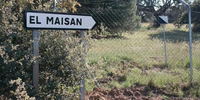 El Ayuntamiento realizará labores de poda y desbroce en la Finca El Maisán