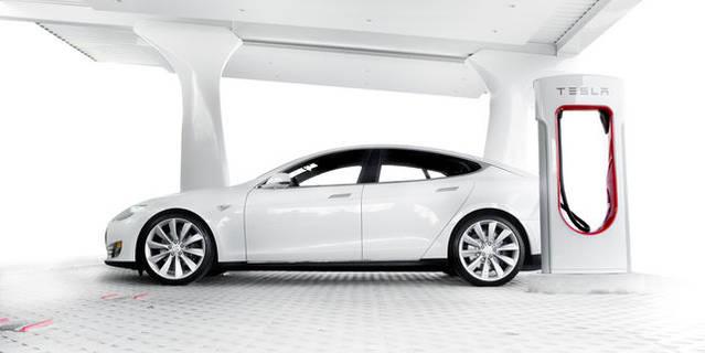 Tesla abrirá un concesionario en El Corte Inglés de Pozuelo Tesla abrirá un concesionario en El Corte Inglés de Pozuelo