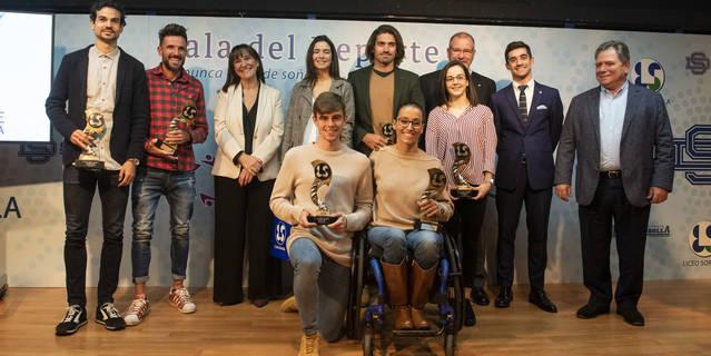 El Liceo Sorolla celebra la VIII edición de la Gala del Deporte