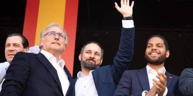 Juanjo Aizcorbe, portavoz de Vox en Pozuelo, será diputado por Barcelona