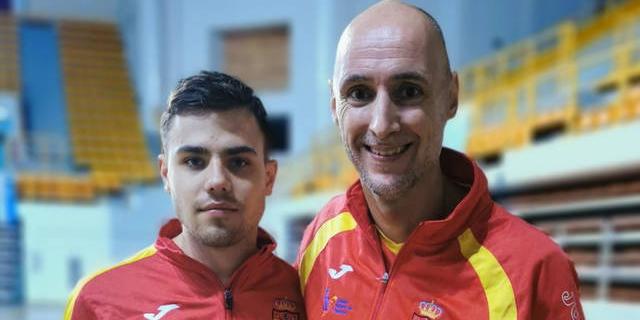 Javier Gormaz, del Club Esgrima Pozuelo, finaliza 16º en la Copa del Mundo sub-20