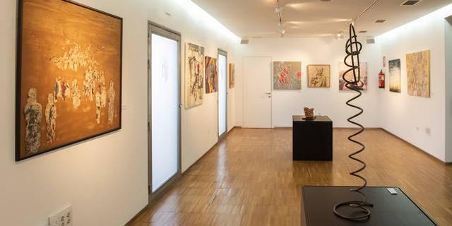 Las artistas de Pozuelo ya pueden presentar sus obras para la exposición del Día Internacional de la Mujer