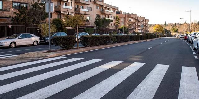 La nueva fase de la Operación Asfalto beneficiará a 46 calles de Pozuelo 