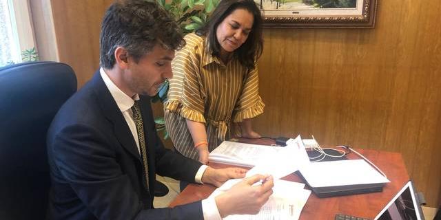 Cs Pozuelo aplaude el compromiso del Gobierno municipal a atender las demandas de la Fundación Cal Pau 