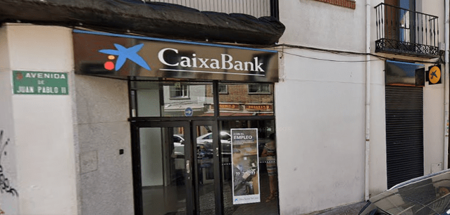 Un empleado de CaixaBank de Pozuelo Estación tiene coronavirus
