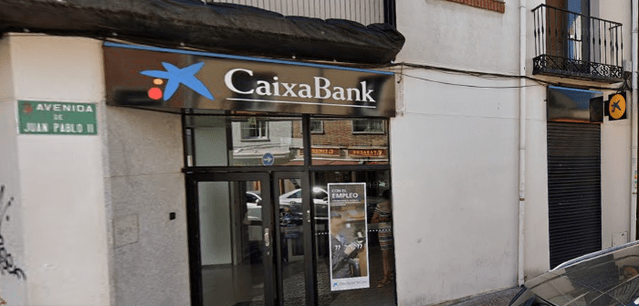 200307 trabajador caixabank pozuelo afectado coronavirus