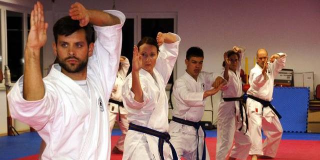 Las artes marciales y los deportes de contacto ganan practicantes en Pozuelo