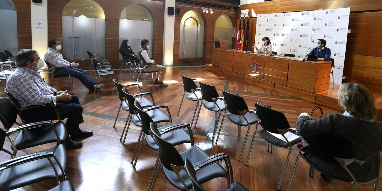 El Ayuntamiento de Pozuelo cancela las fiestas del Carmen por el coronavirus