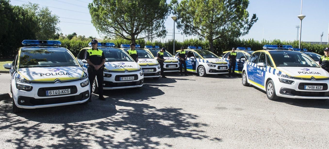 Las infracciones penales descendieron un 13,3% en el primer trimestre del año en Pozuelo