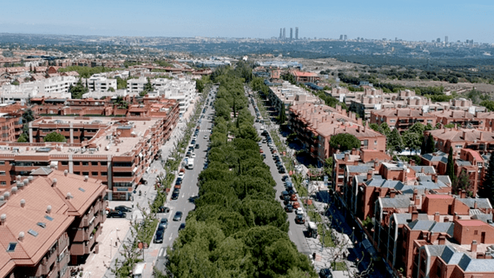 Crece el precio de la vivienda de segunda mano en Pozuelo de Alarcón