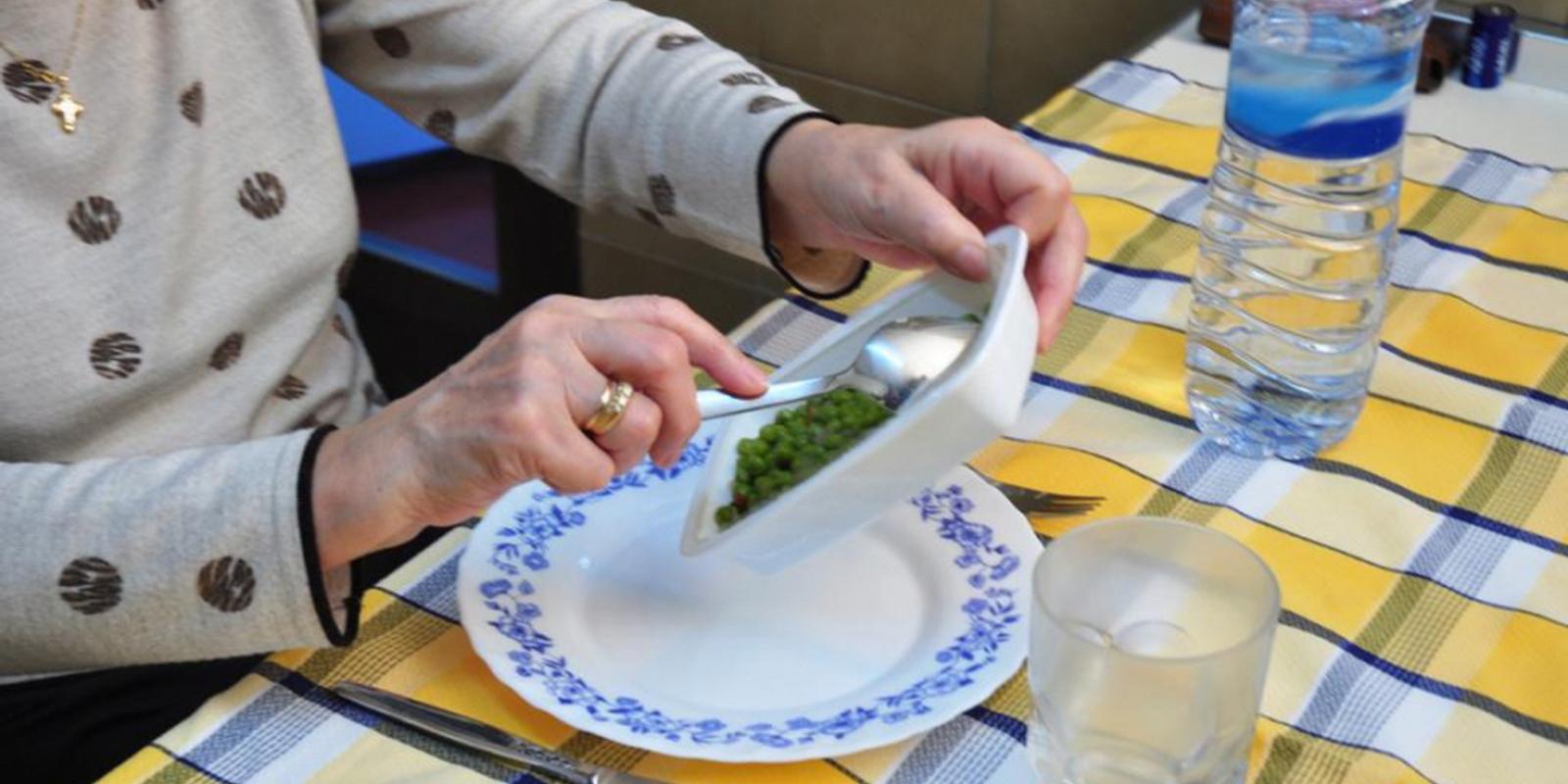 Mejoras en el servicio de comida a domicilio de Pozuelo para personas necesitadas