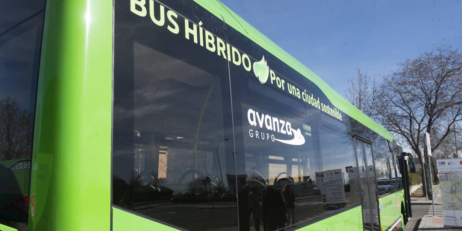 La línea de autobús 650 Pozuelo - Majadahonda ya es circular