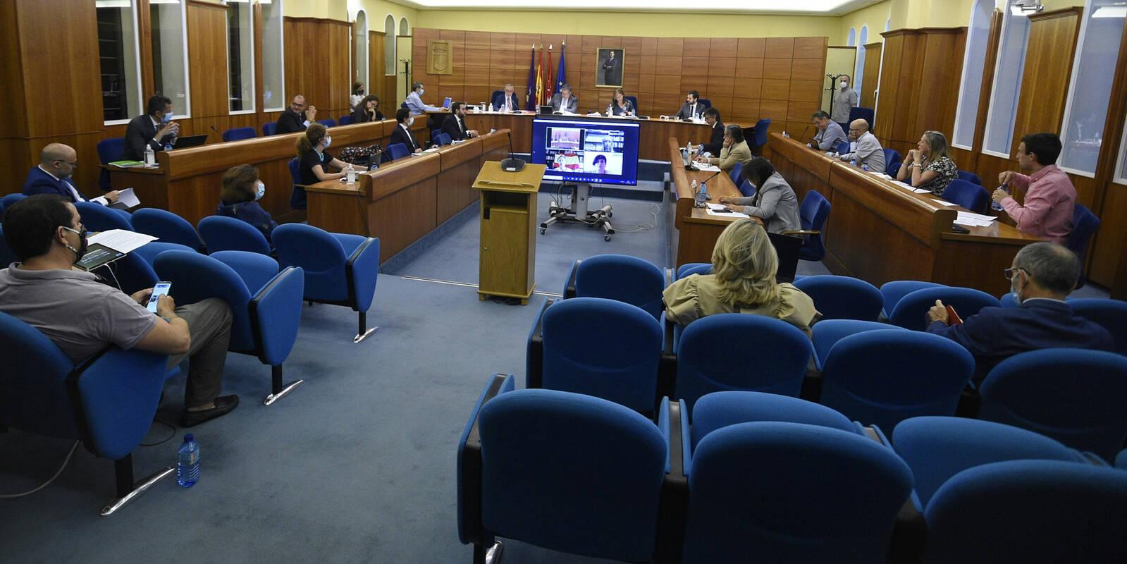 Aprobada la propuesta del PP para crear la Empresa Municipal de la Vivienda y Suelo