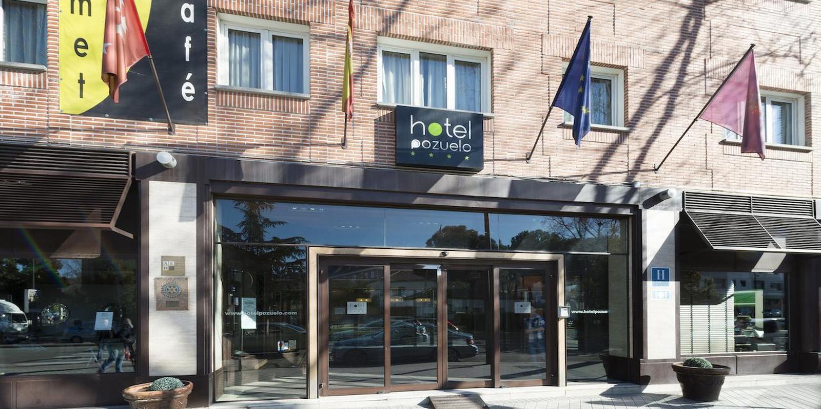 ¿Van a recibir los hoteles de Madrid un rescate del gobierno?