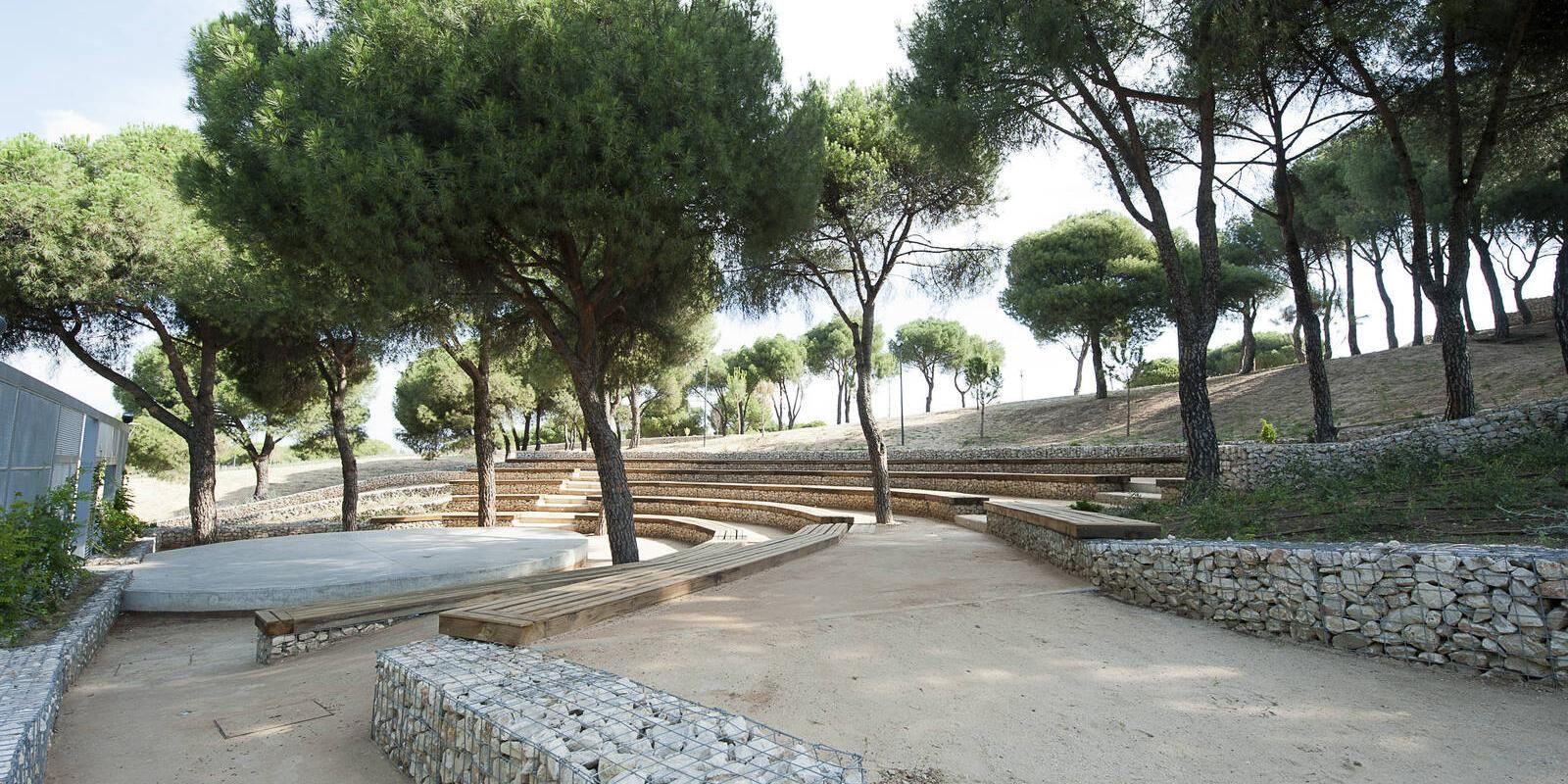 El parque Cerro de los Perdigones cerrará por las noches para evitar concentraciones de jóvenes