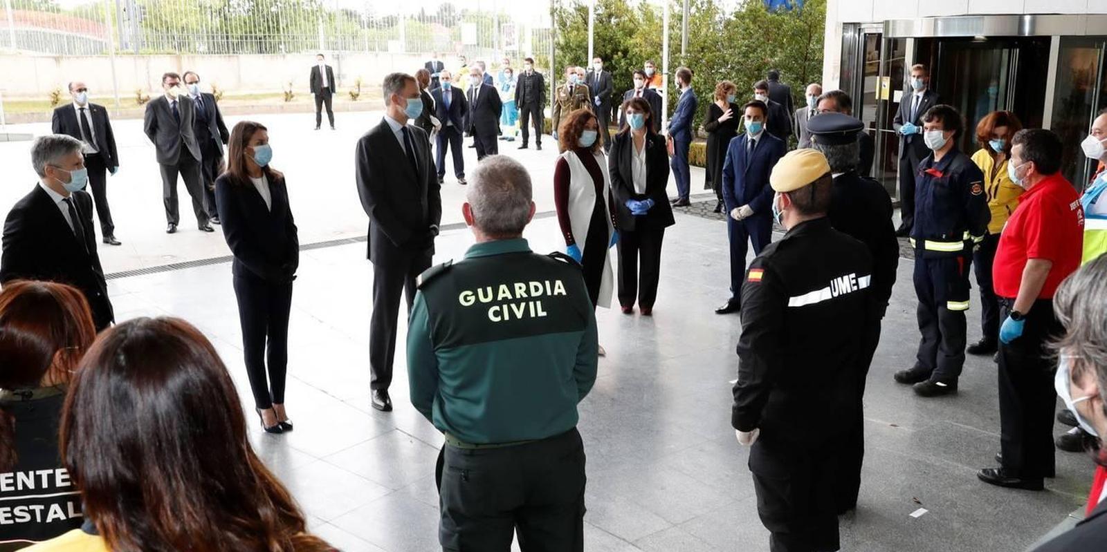 El PP de Pozuelo defenderá la figura de Felipe VI en el pleno de octubre