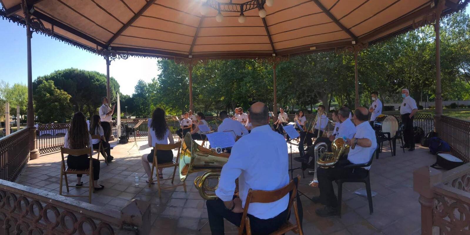 El Ayuntamiento de Pozuelo desahucia a la Unión Musical