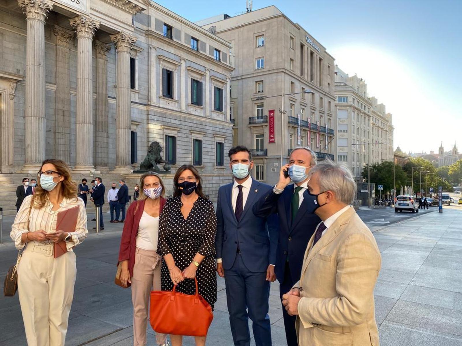 Quislant celebra que el Congreso tumbe la propuesta del Gobierno sobre los remanentes municipales