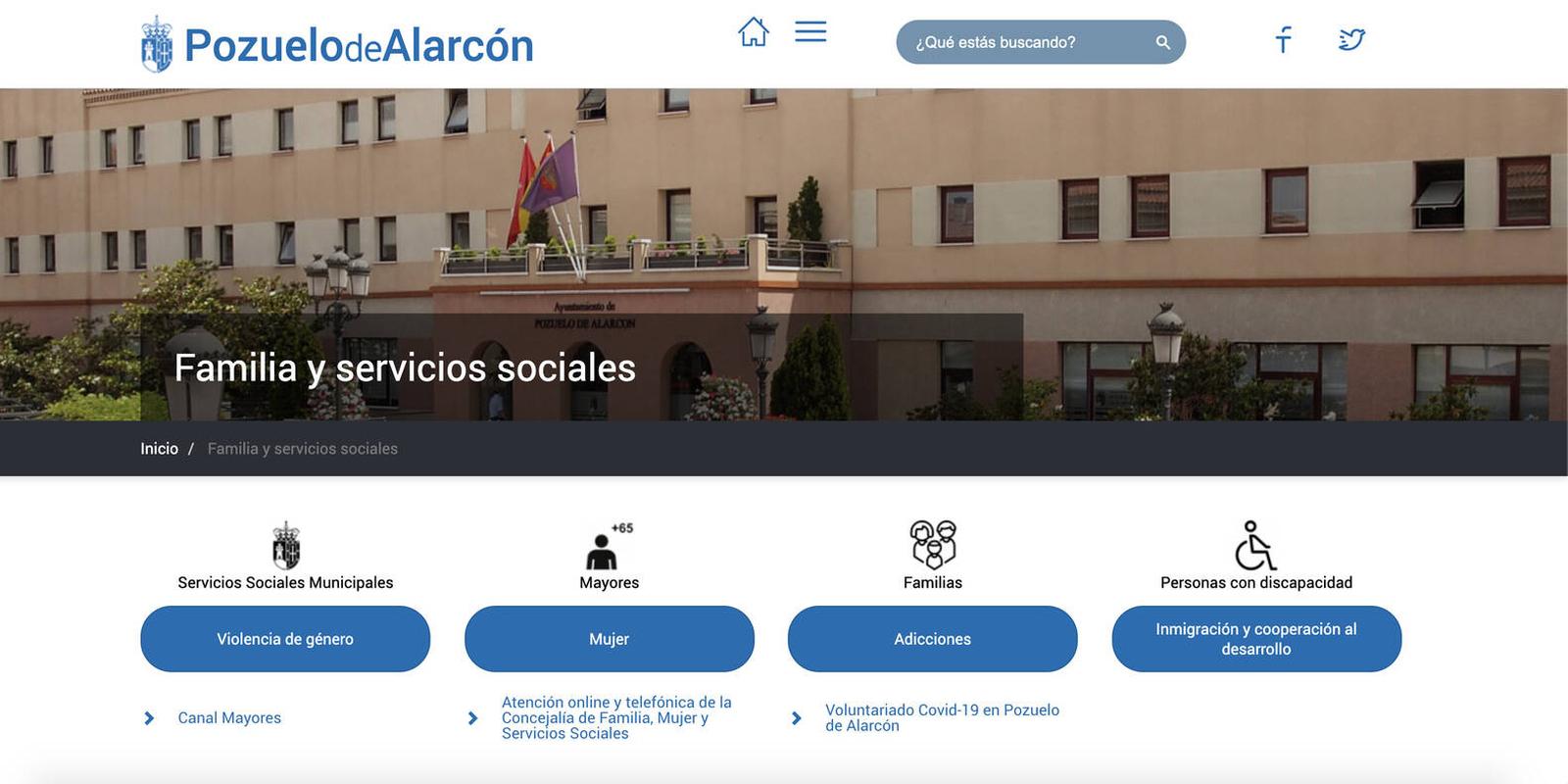 Nuevo canal municipal para acercar a los mayores información, actividades y talleres