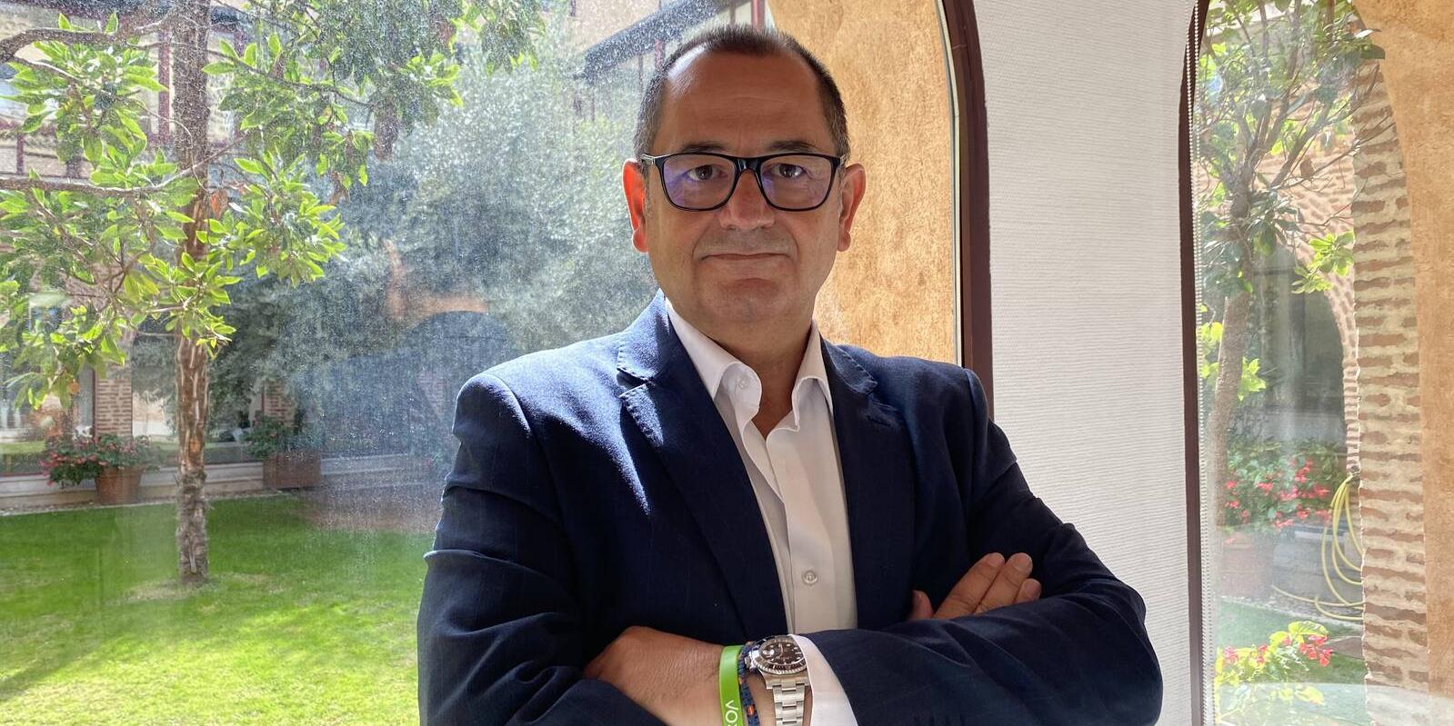 Ignacio Fernández: “La iniciativa e inversión privada siempre es bienvenida en nuestro municipio”