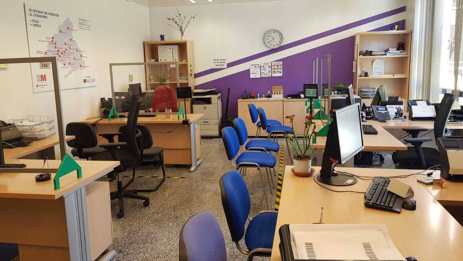 Las Oficinas de Atención al Ciudadano de Pozuelo permanecerán abiertas en verano