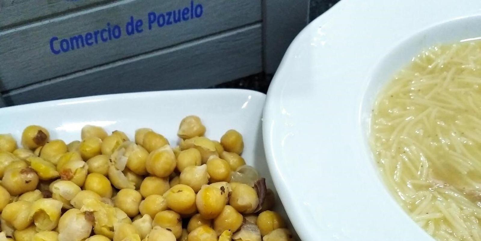 Una veintena de restaurantes se suman al "Mapa del Cocido en Pozuelo"