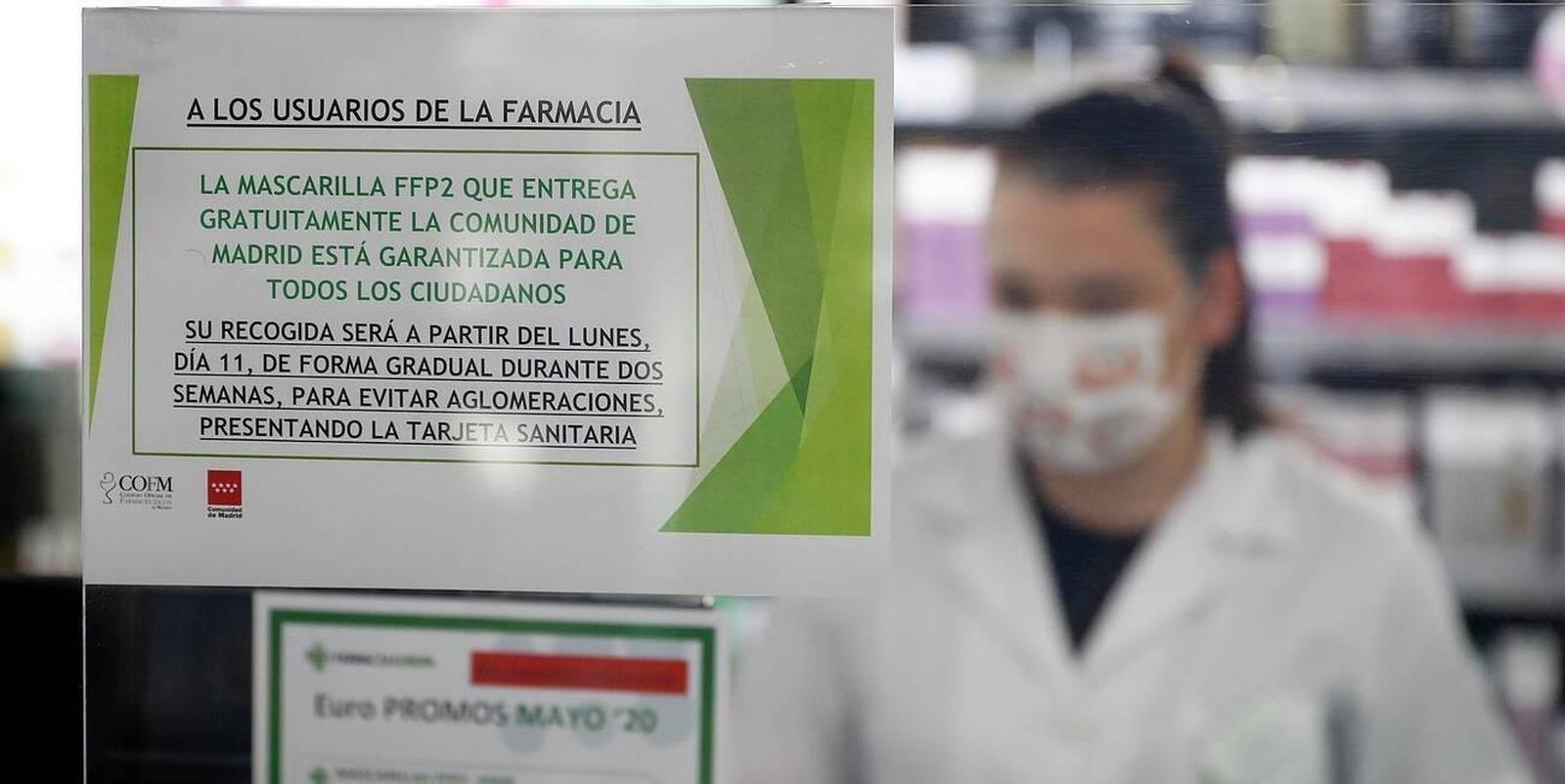 Pozuelo reservará plazas de aparcamiento para los usuarios de las farmacias a propuesta de Cs