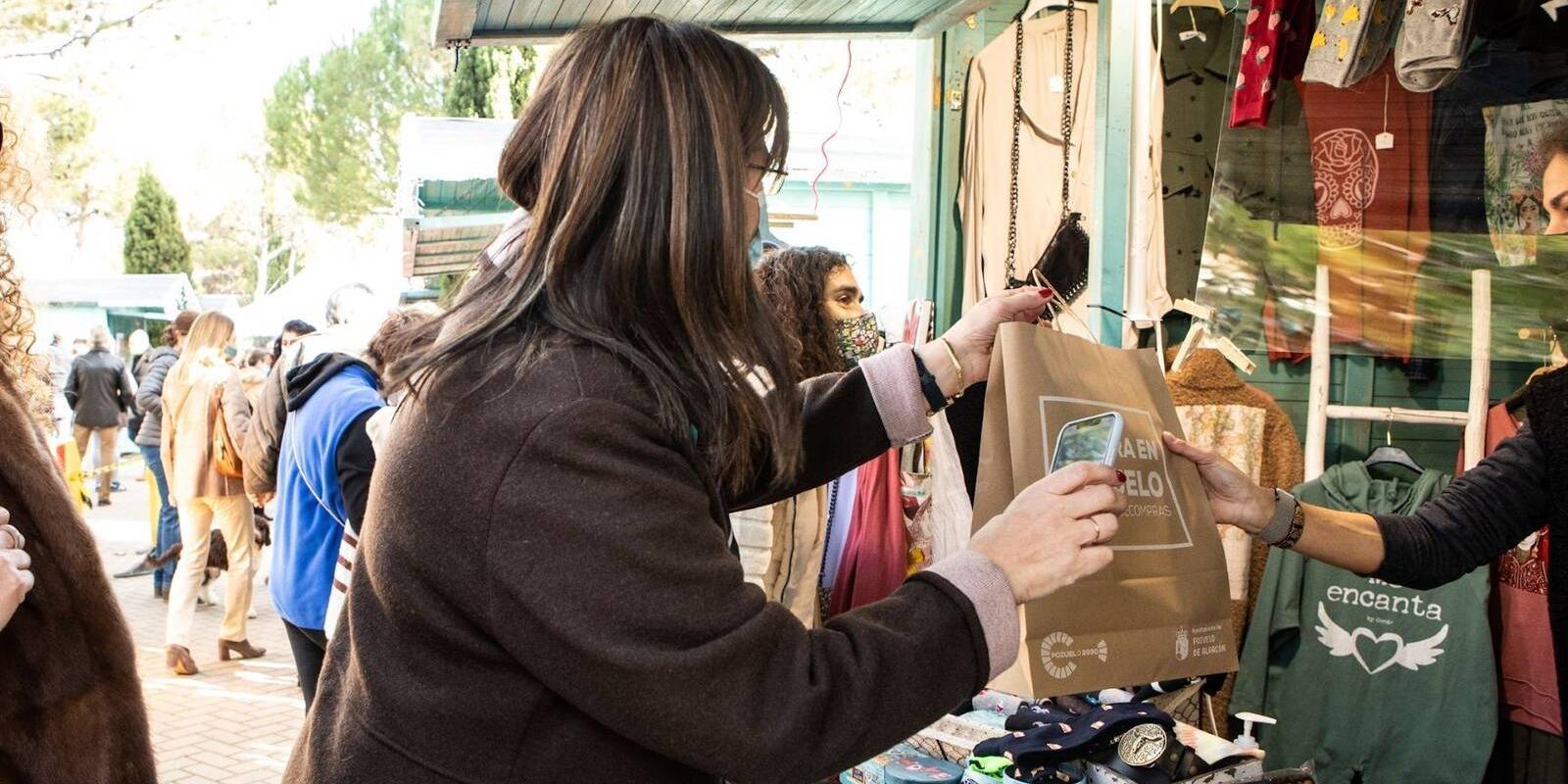 18 puestos en la Feria del Regalo Navideño de Pozuelo hasta el 20 de diciembre