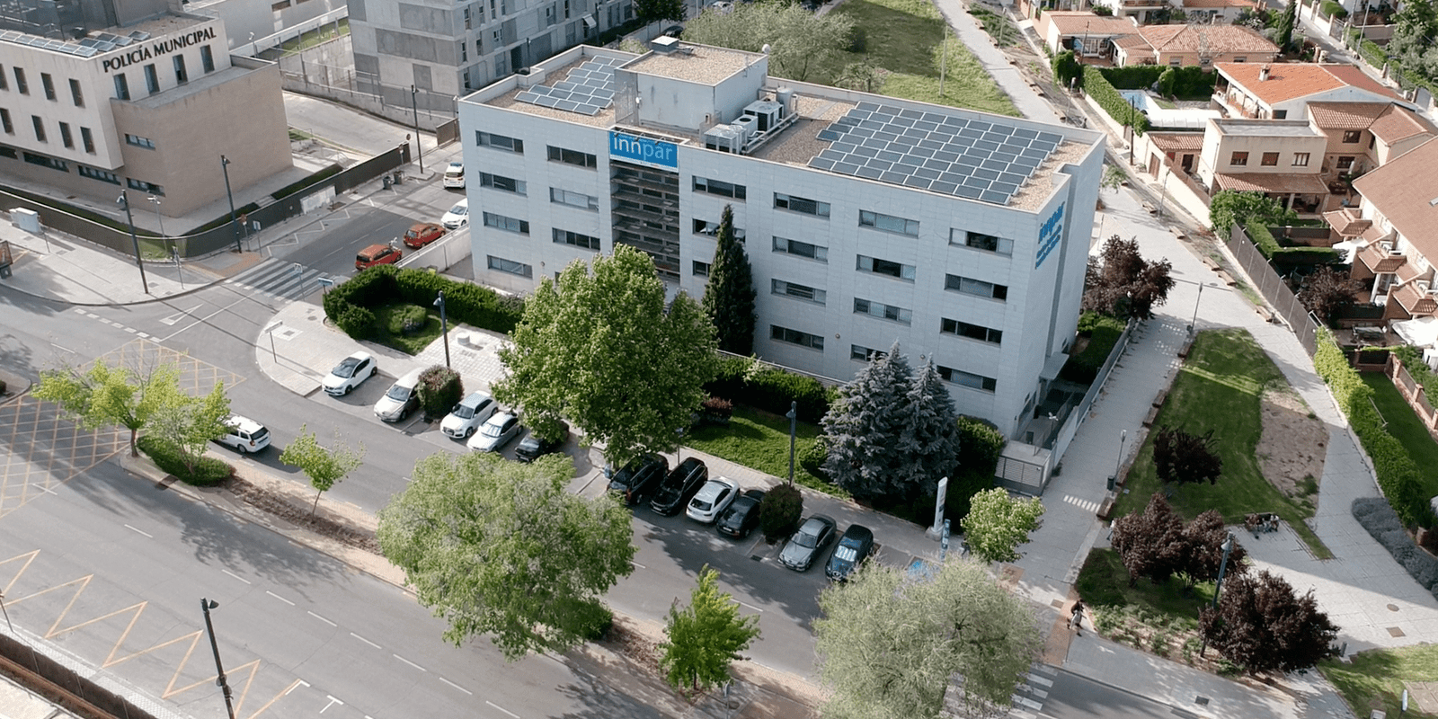 La Concejalía de Educación se muda al edificio INNPAR