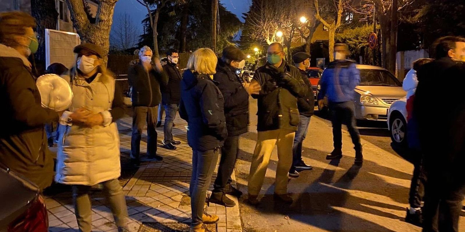 VOX Pozuelo denuncia una nueva ocupación con violencia en el municipio