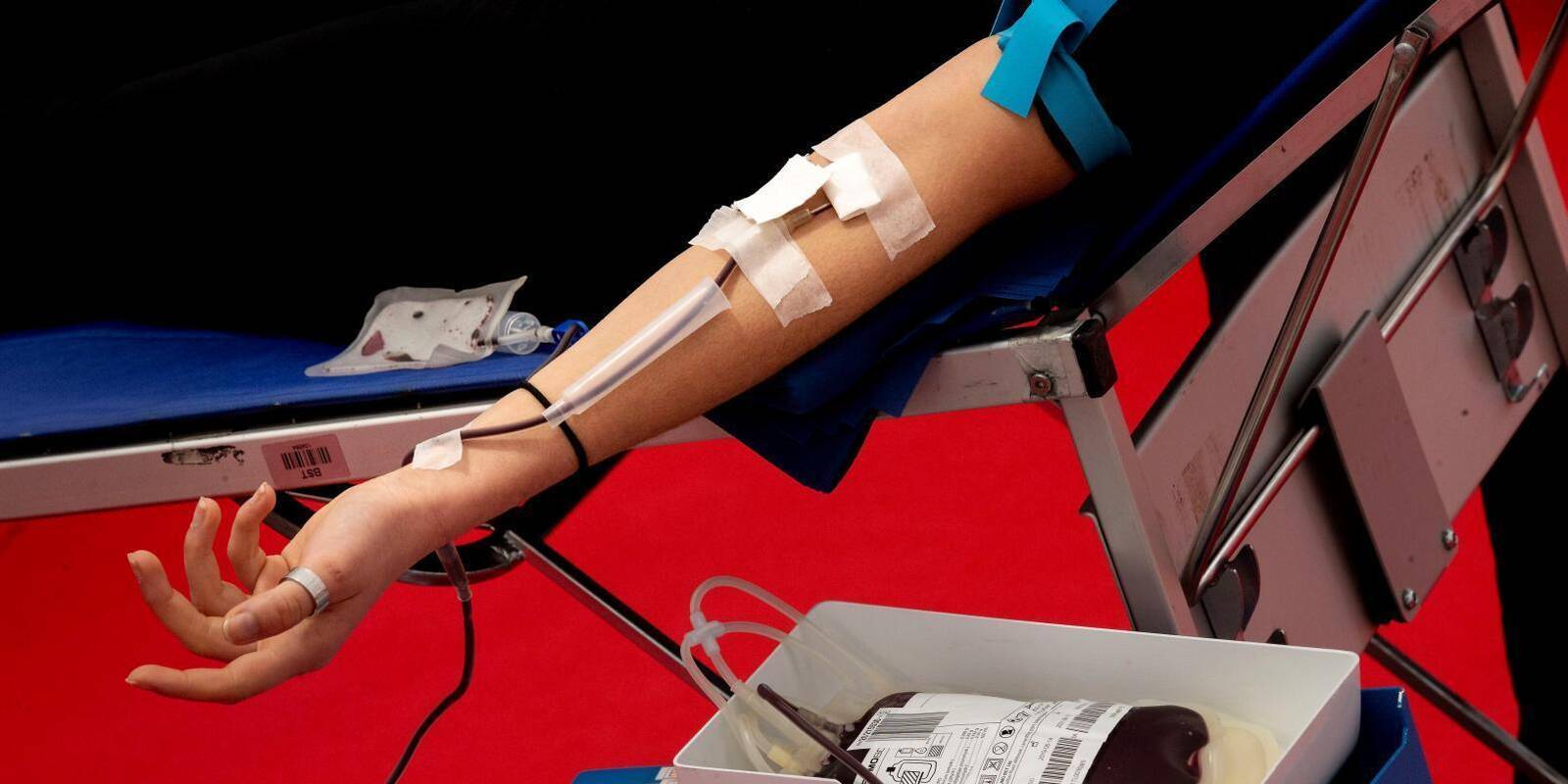 1.384 pozueleros donaron sangre en 2020