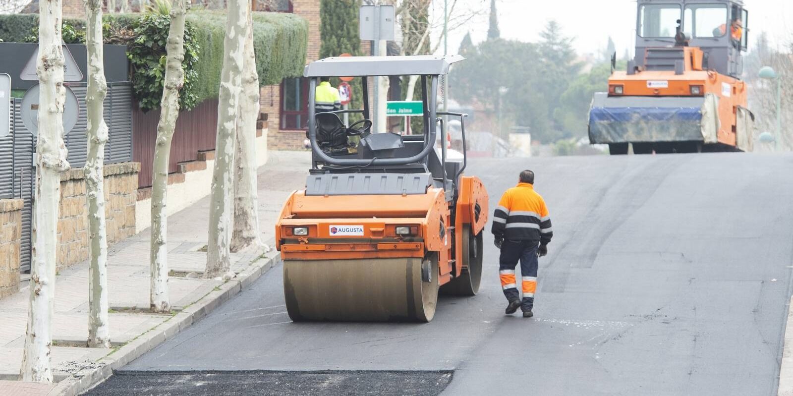 El Ayuntamiento destina 2,5 millones de euros para el nuevo plan de asfaltado