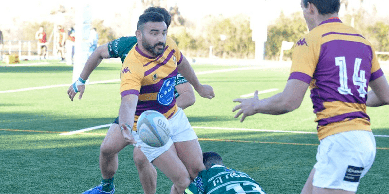 Montegancedo, nuevo patrocinador del Club Rugby Pozuelo