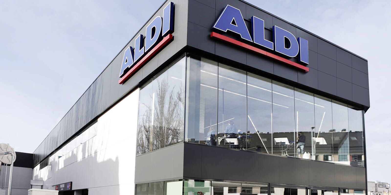 Aldi abre otra tienda en Pozuelo