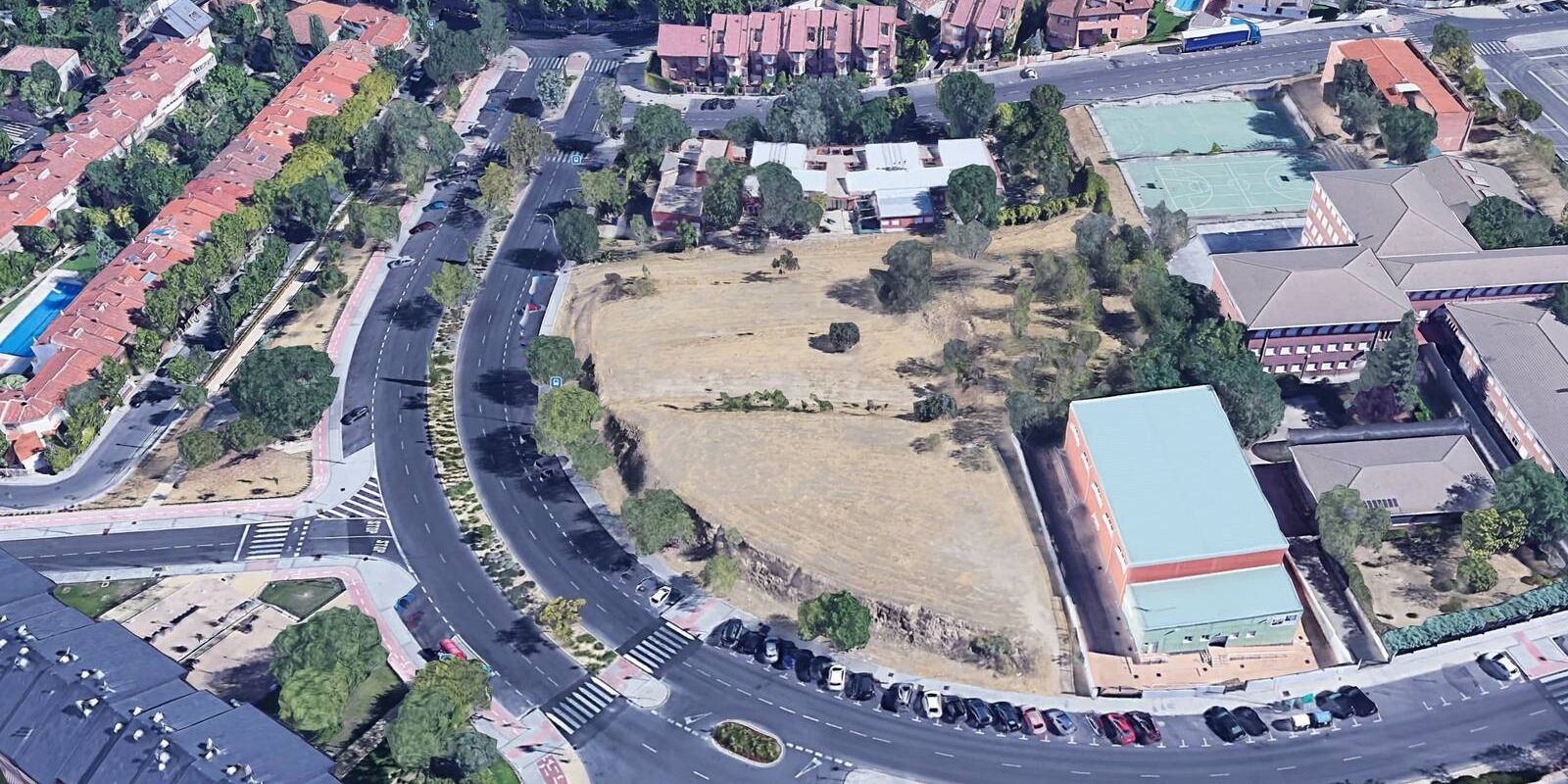 Una organización antitaurina pide una consulta popular en Pozuelo sobre la construcción de la plaza de toros