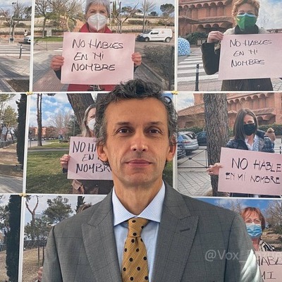 Y ahora, a por el callejero “machista” de Pozuelo