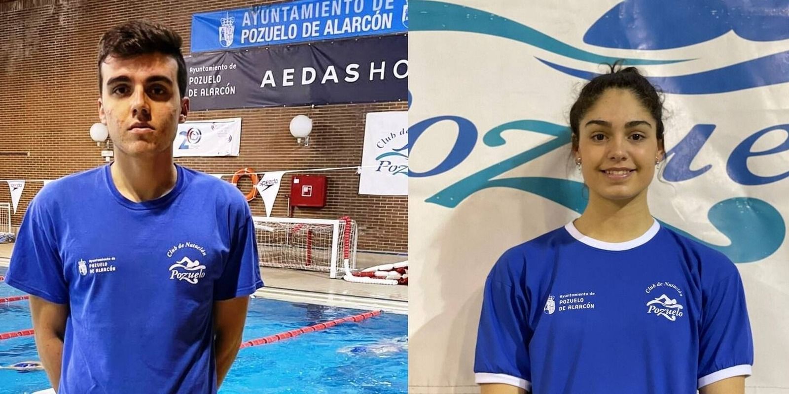 Destacadísima actuación del Club Natación Pozuelo en el Campeonato de Invierno de Madrid