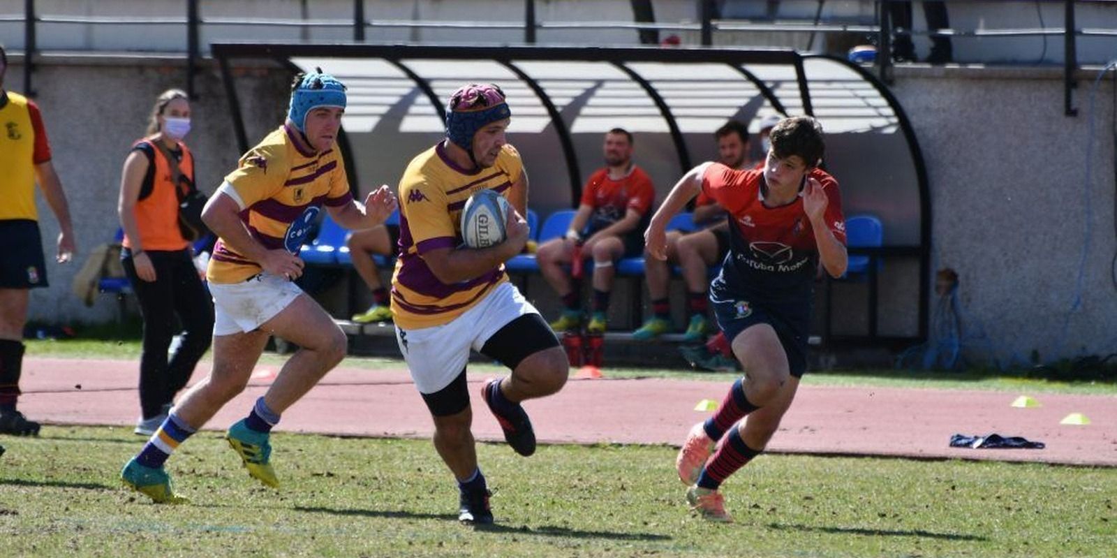 Crónica Pozuelo Rugby Unión vs Majadahonda