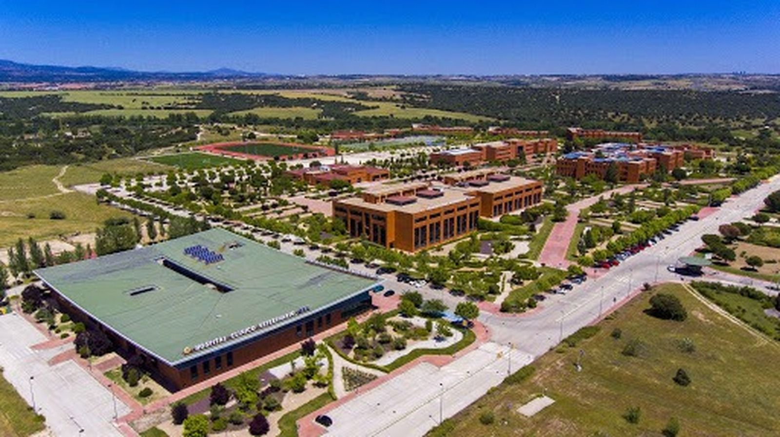 La Universidad Alfonso X El Sabio concederá ayudas al estudio a los jóvenes de Pozuelo