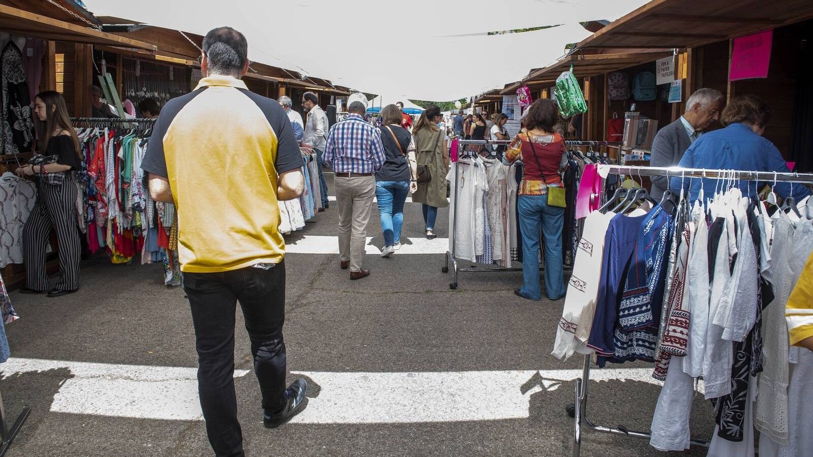 La Feria del Comercio de Pozuelo se celebrará los días 28, 29 y 30 de mayo