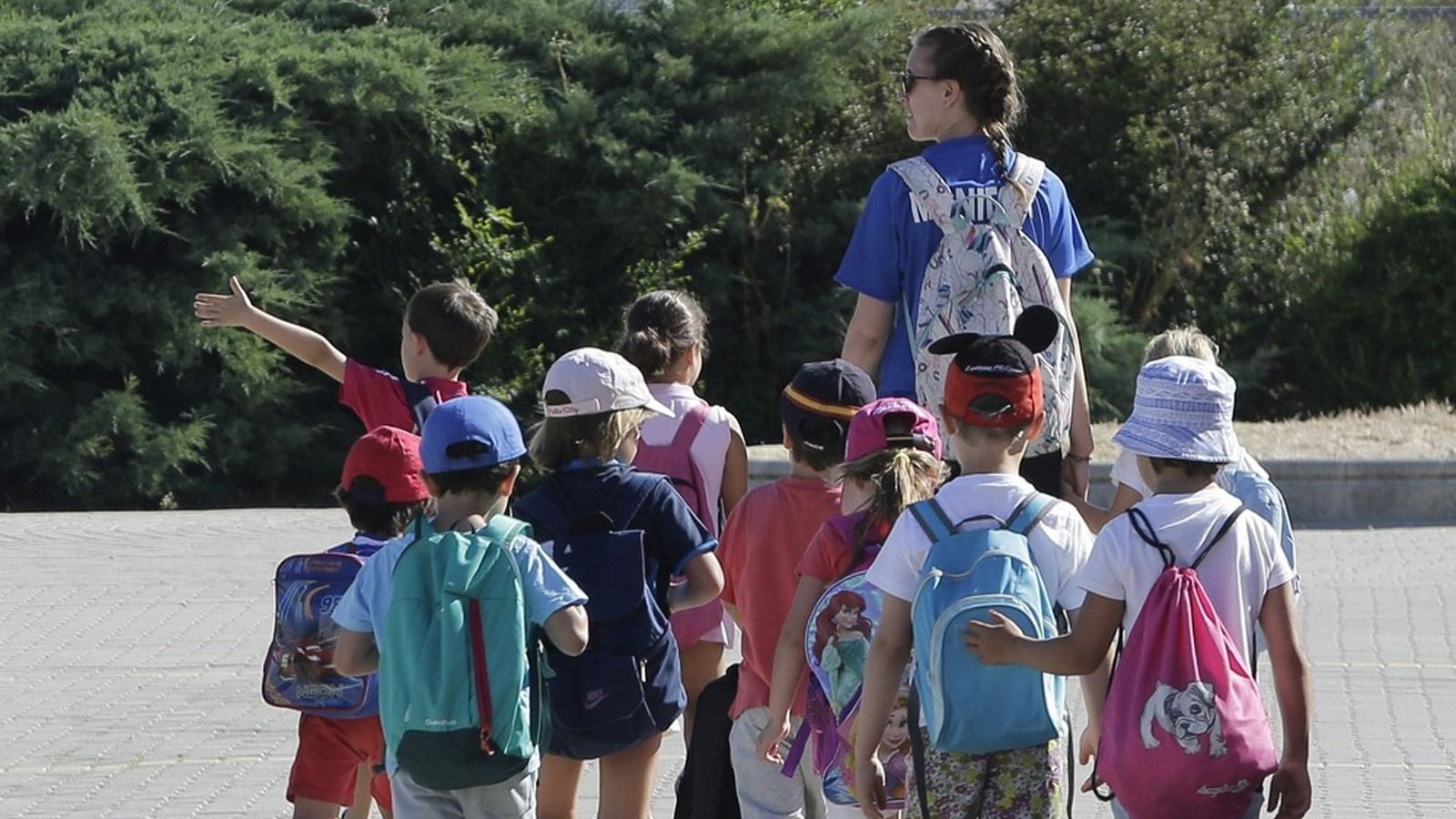 Pozuelo anuncia la puesta en marcha del I Plan Municipal de Infancia y Adolescencia 