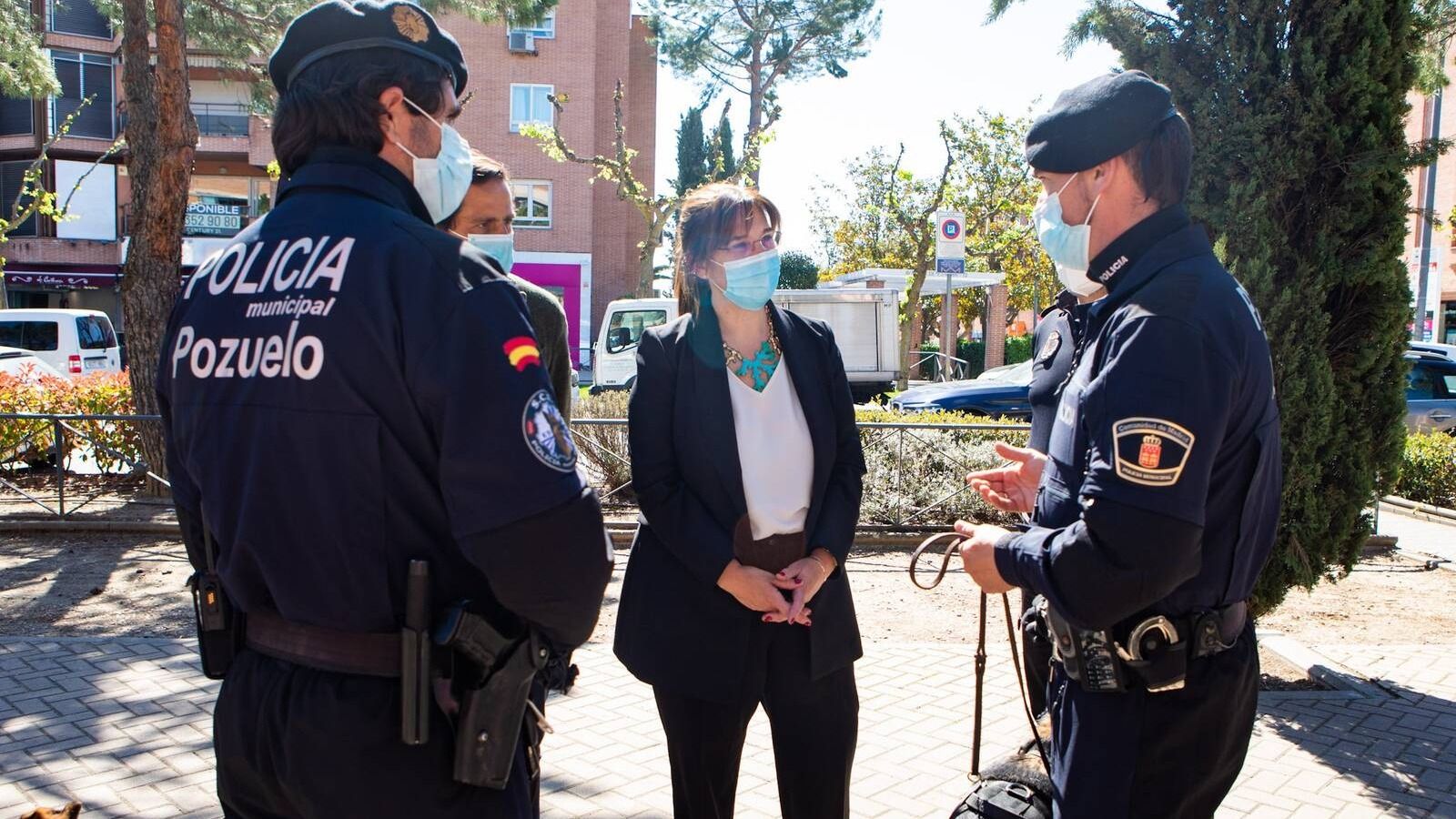 Las infracciones penales descienden un 13,9% en el primer trimestre de 2021