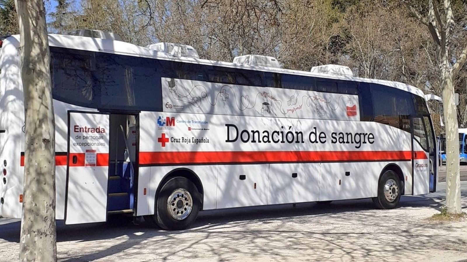 430 vecinos de Pozuelo han donado sangre a Cruz Roja en lo que va de año
