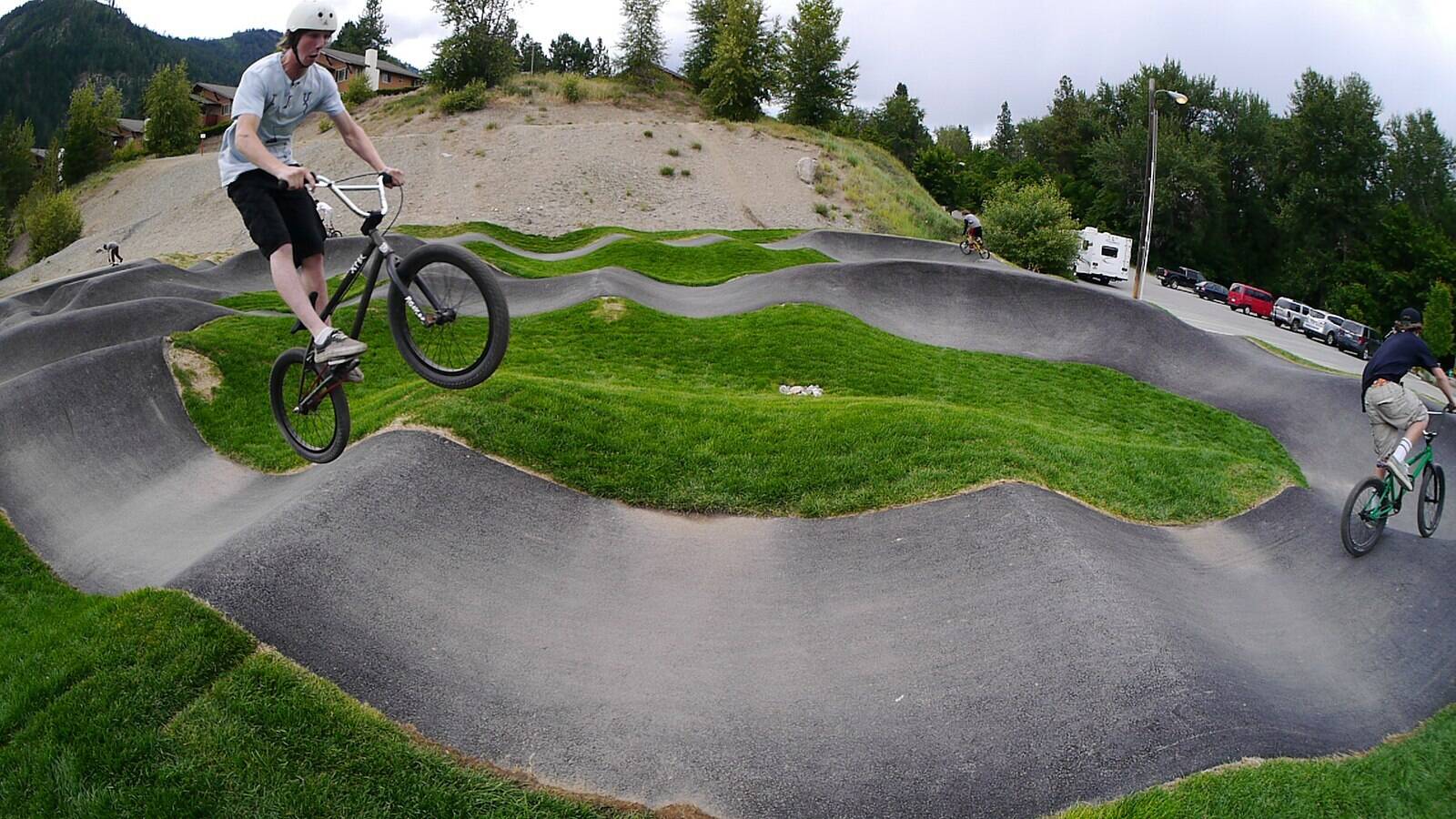 Pump Track y Skate Park, más cerca de hacerse realidad en Pozuelo