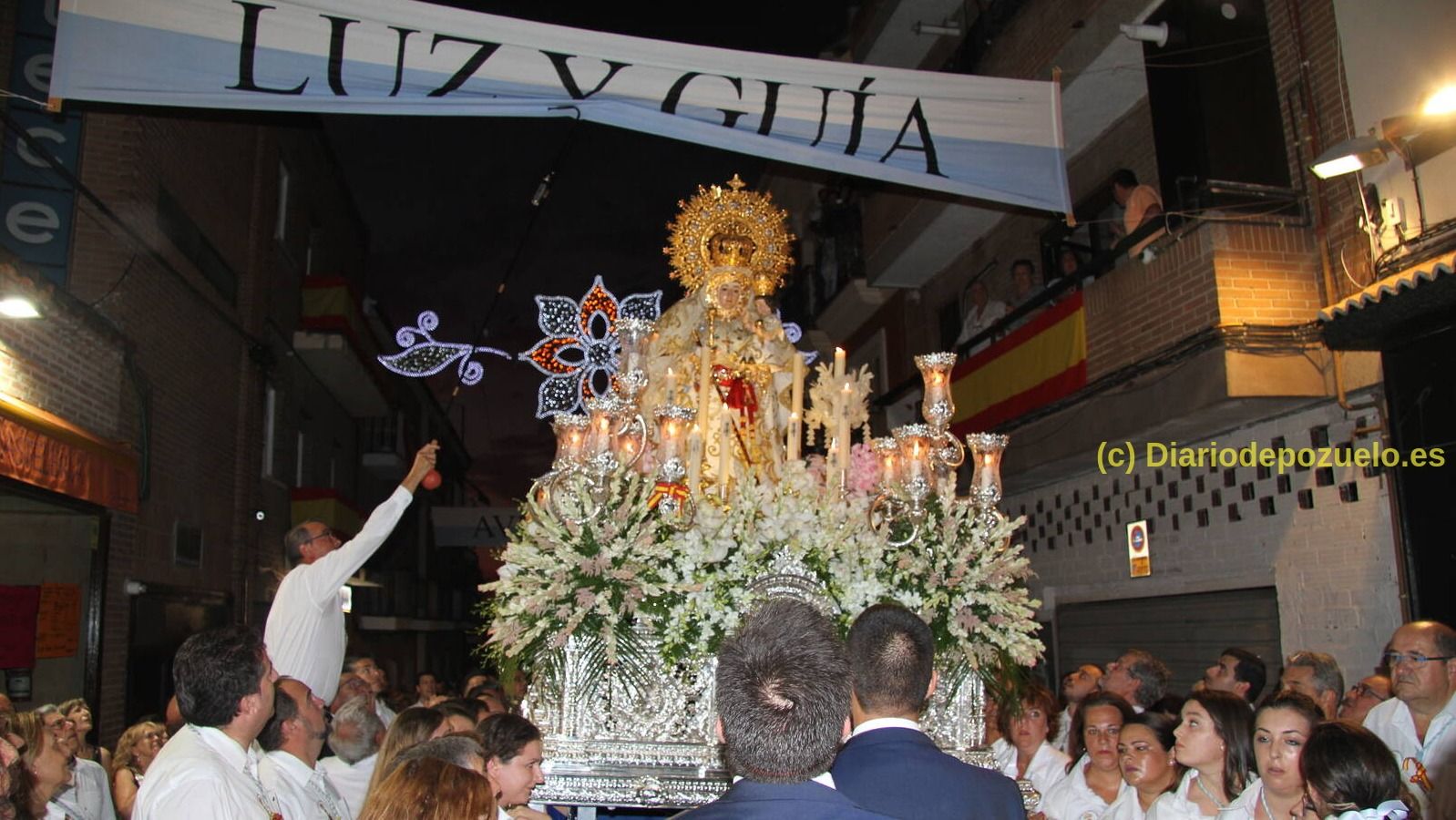 Pozuelo se queda sin fiestas de la Consolación por segundo año por el incremento de la incidencia de covid