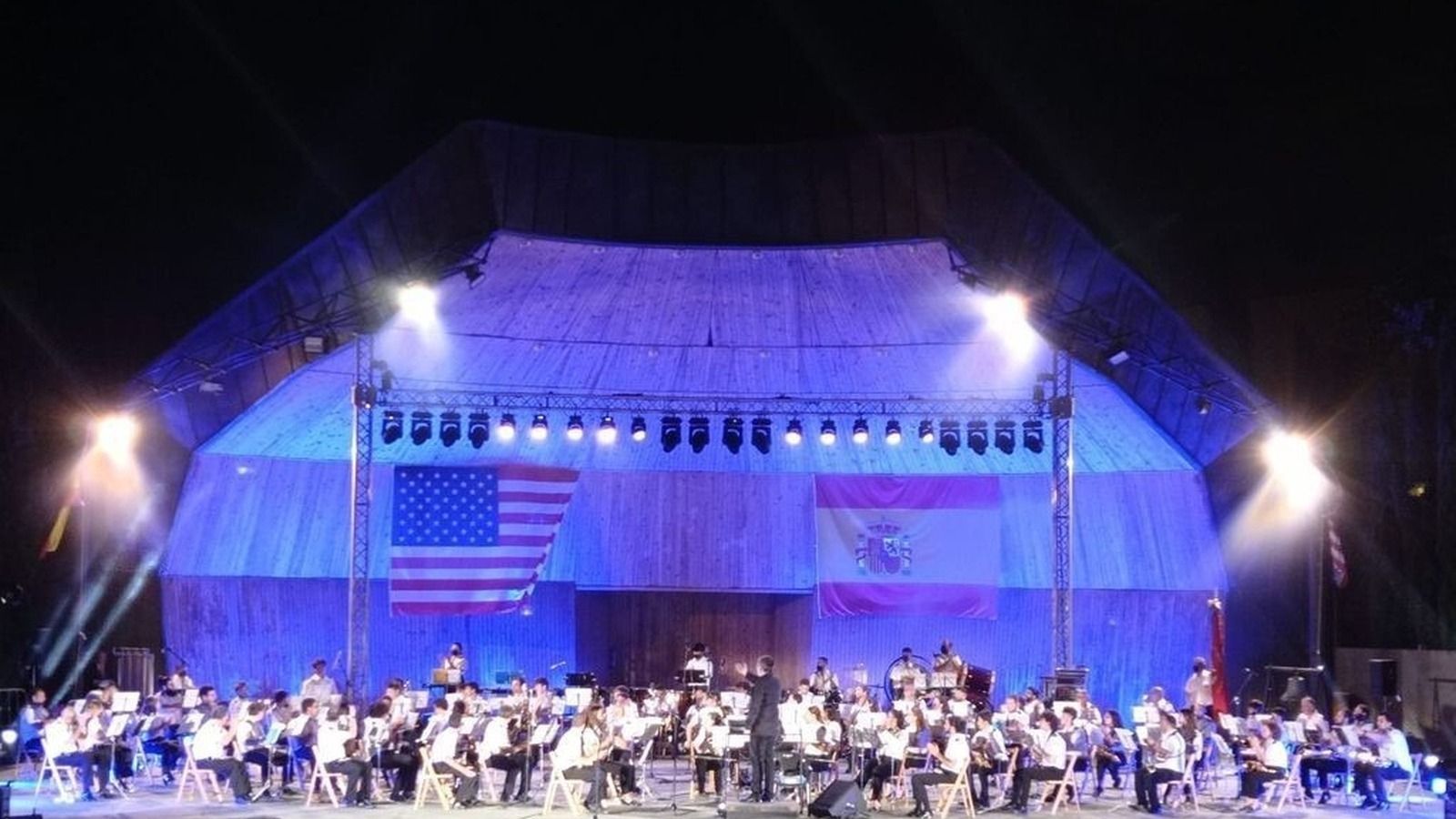 La Lira rinde homenaje a Estados Unidos por el Día de la Independencia con un concierto en El Torreón