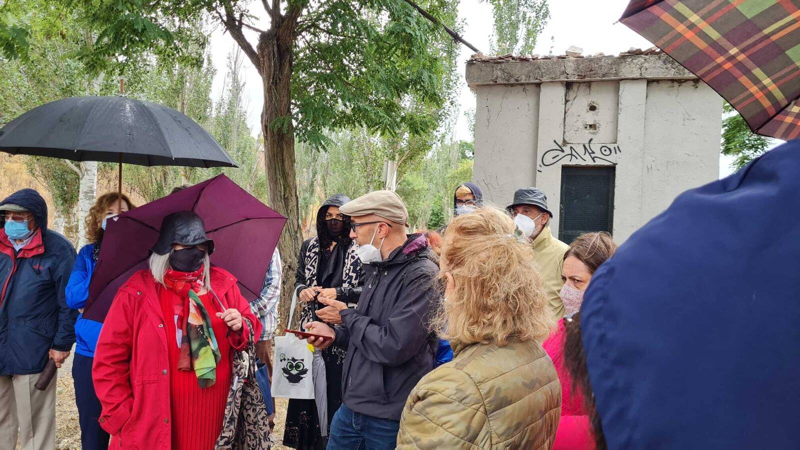 El PSOE pide proteger y poner el valor El Viaje del Agua y La Poza de Pozuelo