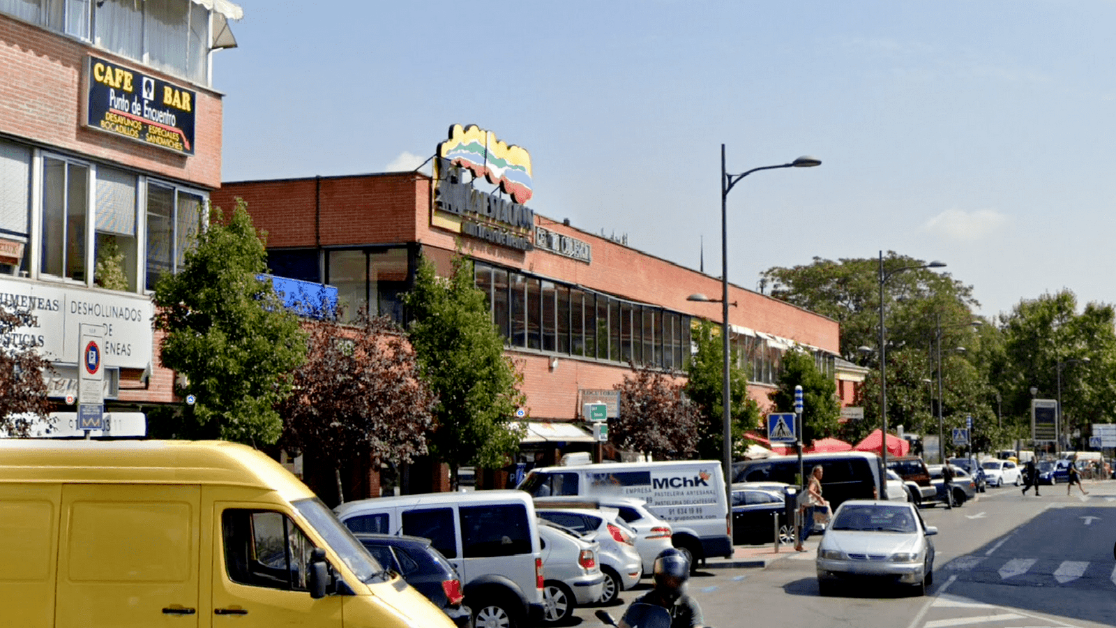 Las obras de remodelación del Centro Comercial ‘La Estación’ empezarán en febrero de 2022 con una inversión de 2 millones de euros