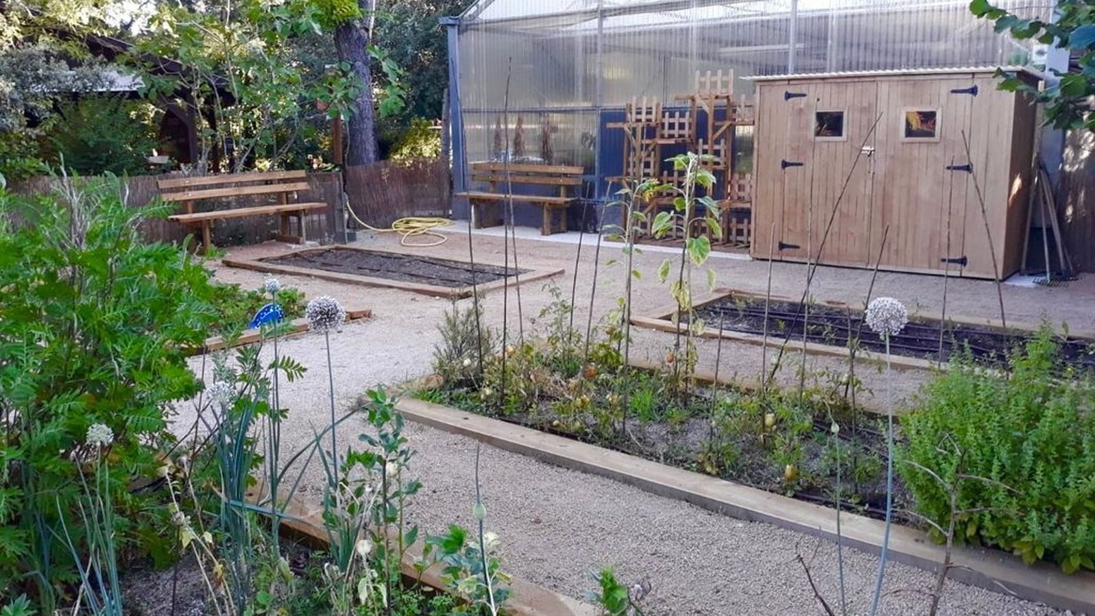 Mejoras en la accesibilidad de las instalaciones del Aula de Educación Ambiental