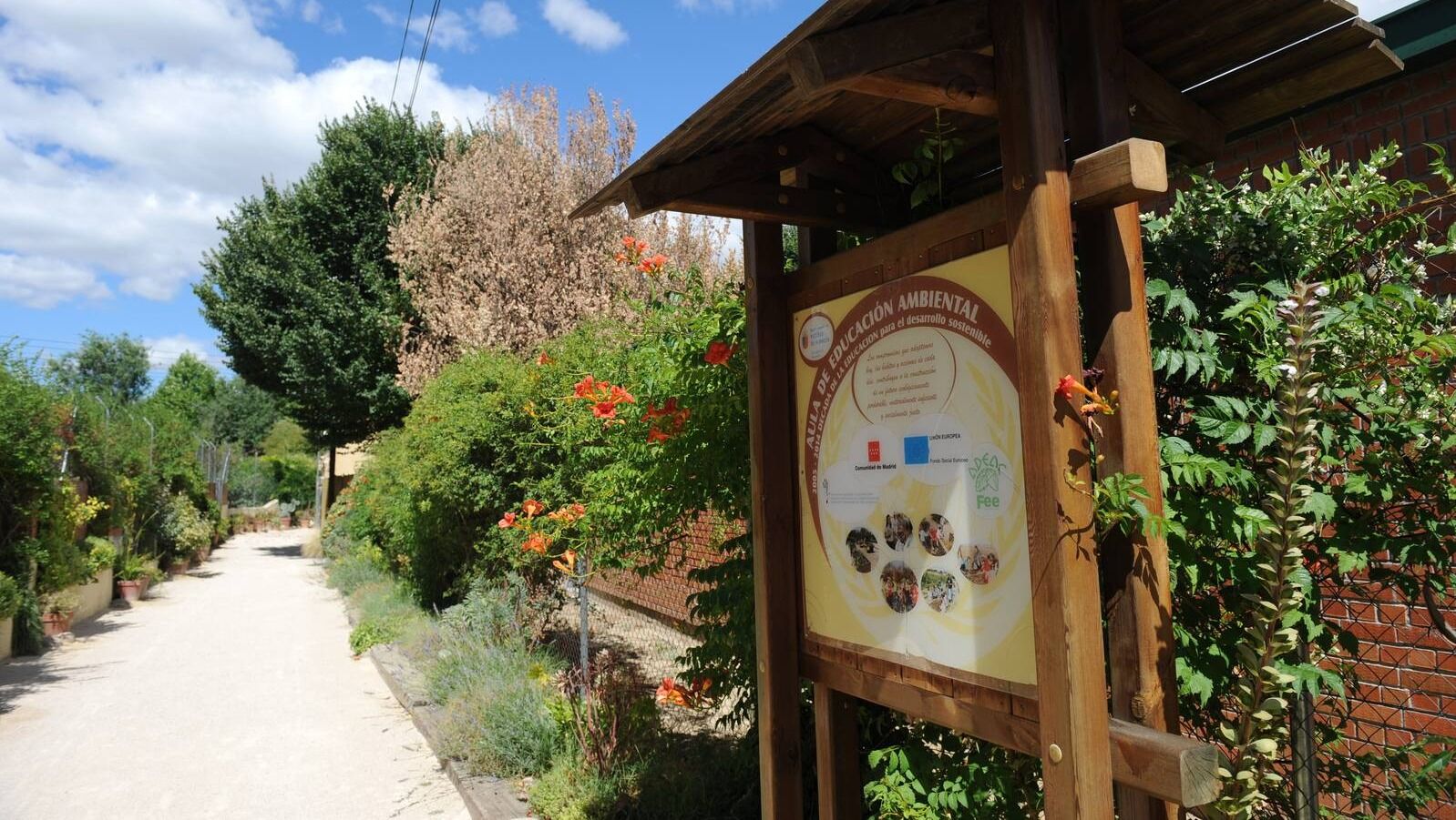 “Aula Acuática”, el nuevo proyecto de educación ambiental de Pozuelo